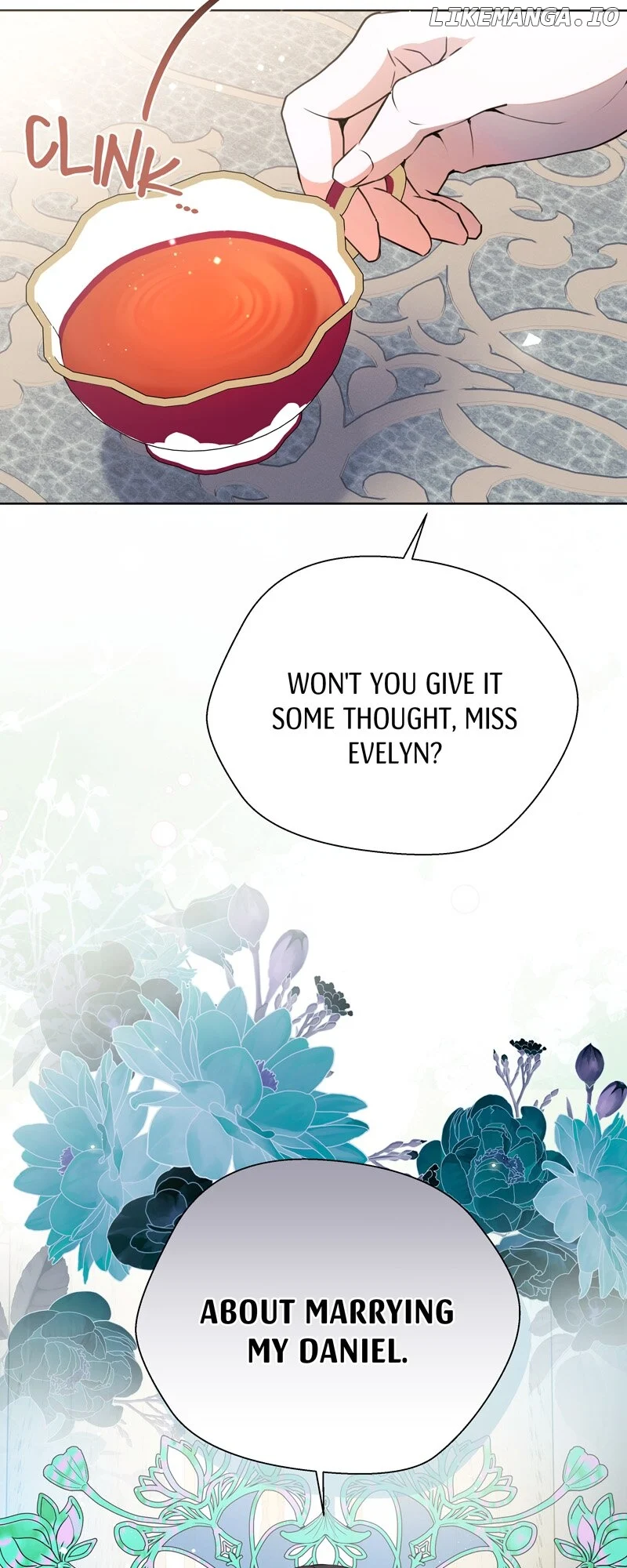 The Dame in Shining Armor Chapter 26 page 32 - 