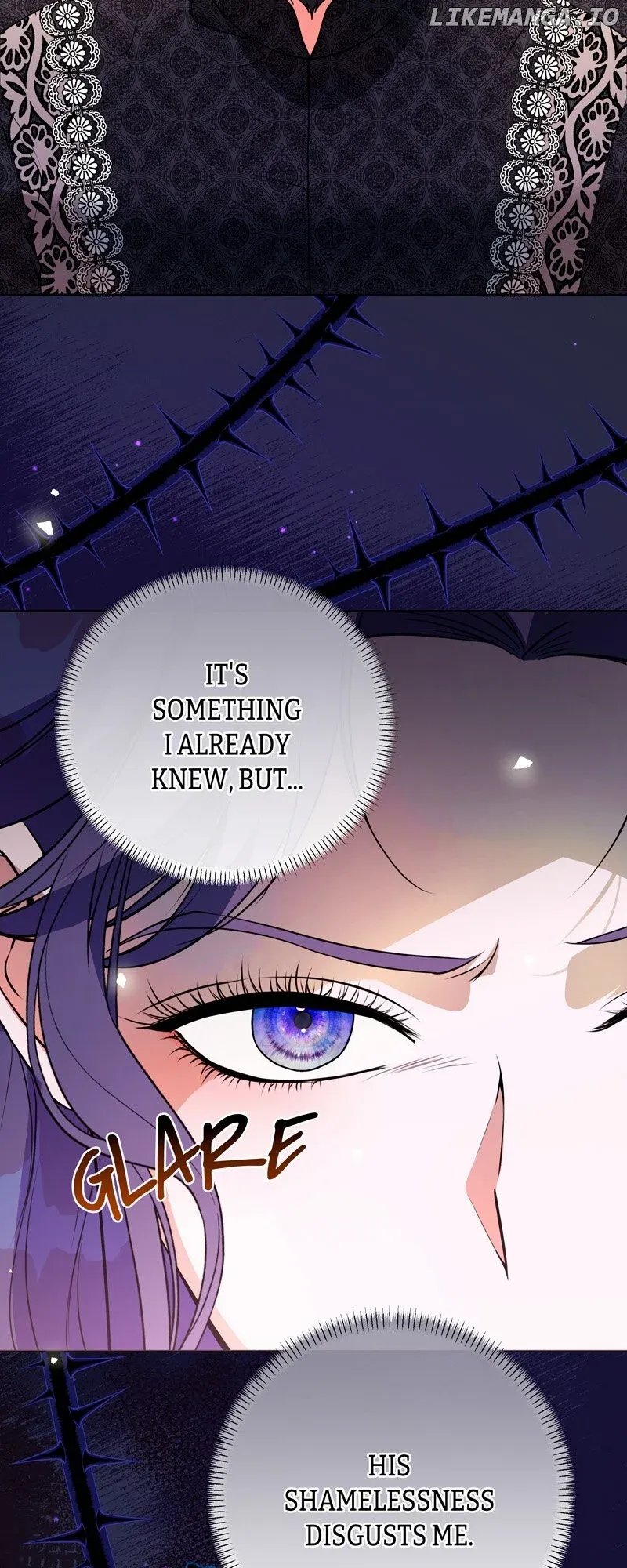 The Dame in Shining Armor Chapter 26 page 39 - 