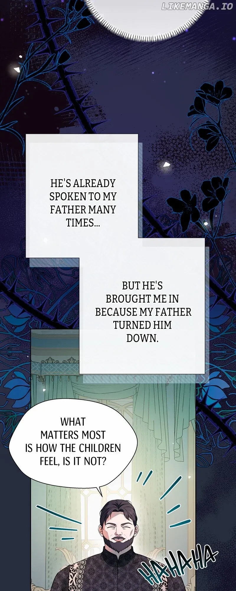 The Dame in Shining Armor Chapter 26 page 40 - 