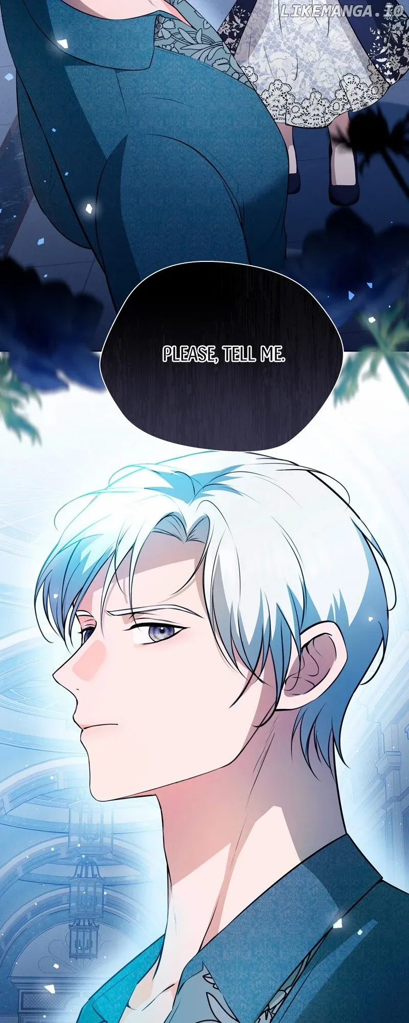The Dame in Shining Armor Chapter 26 page 5 - 
