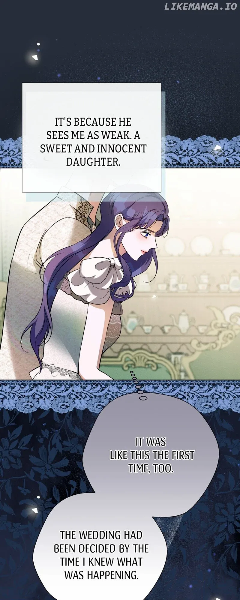 The Dame in Shining Armor Chapter 26 page 42 - 