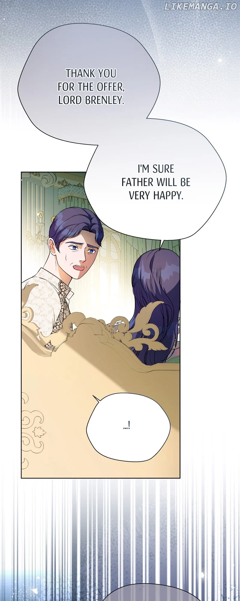 The Dame in Shining Armor Chapter 26 page 44 - 