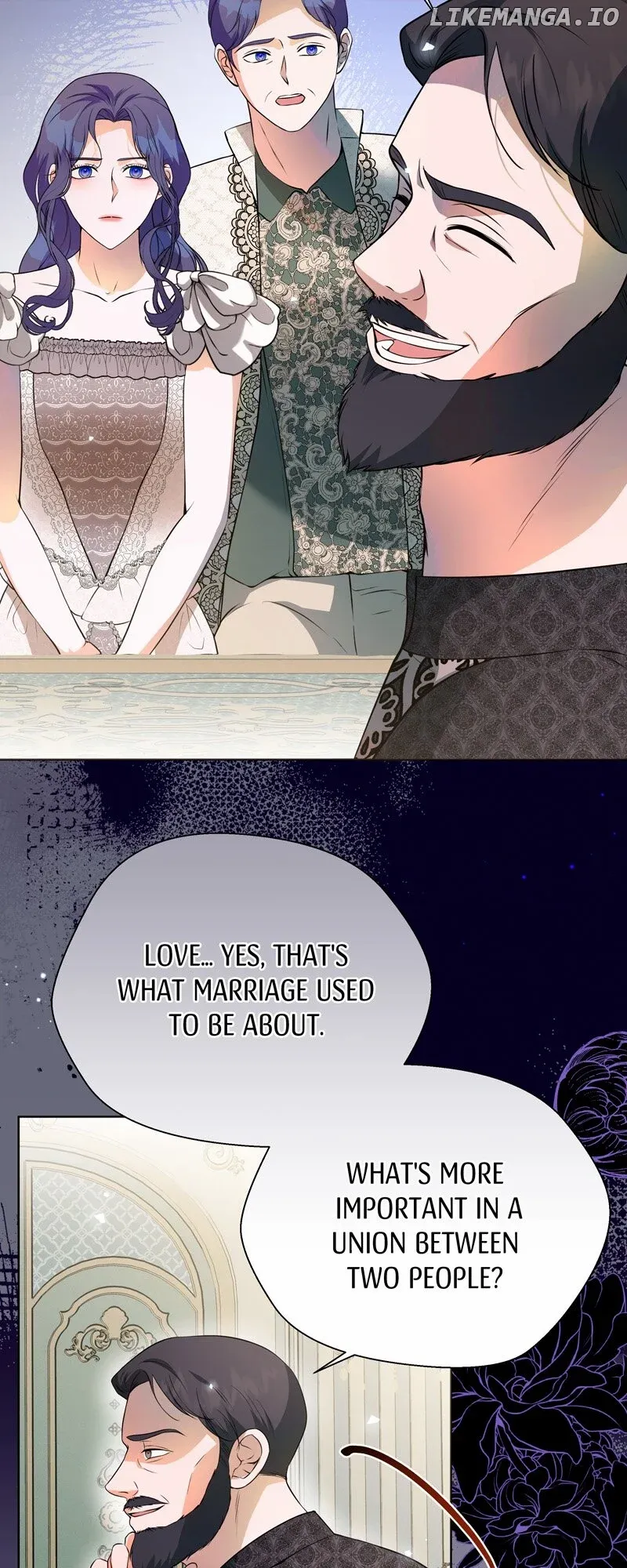 The Dame in Shining Armor Chapter 26 page 48 - 