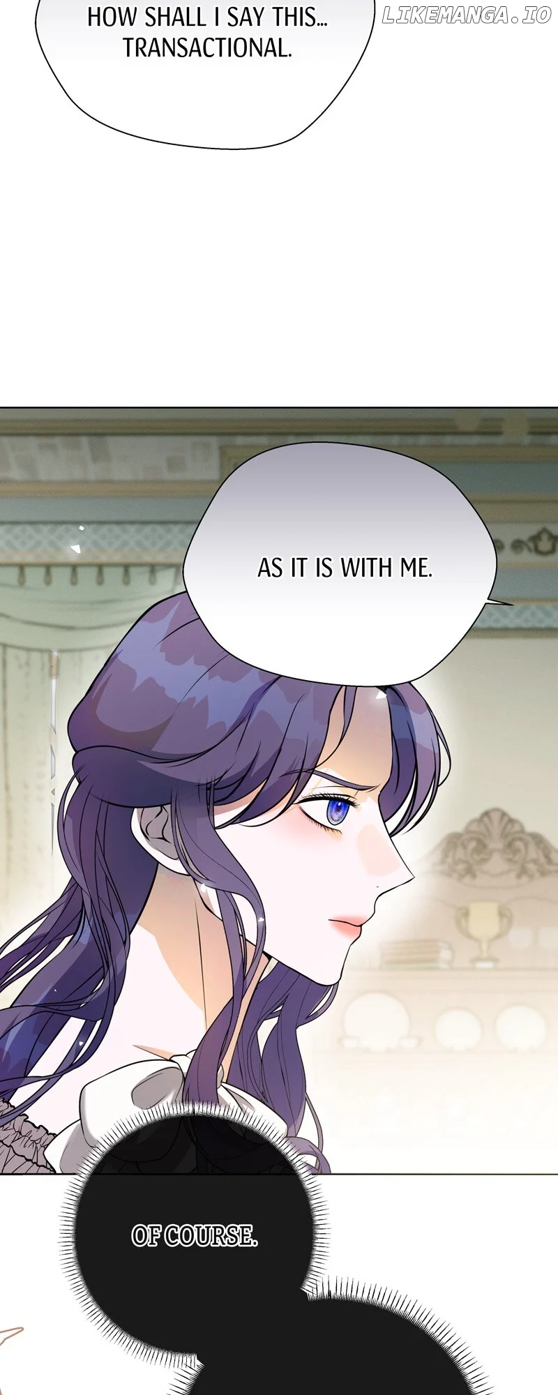 The Dame in Shining Armor Chapter 26 page 50 - 