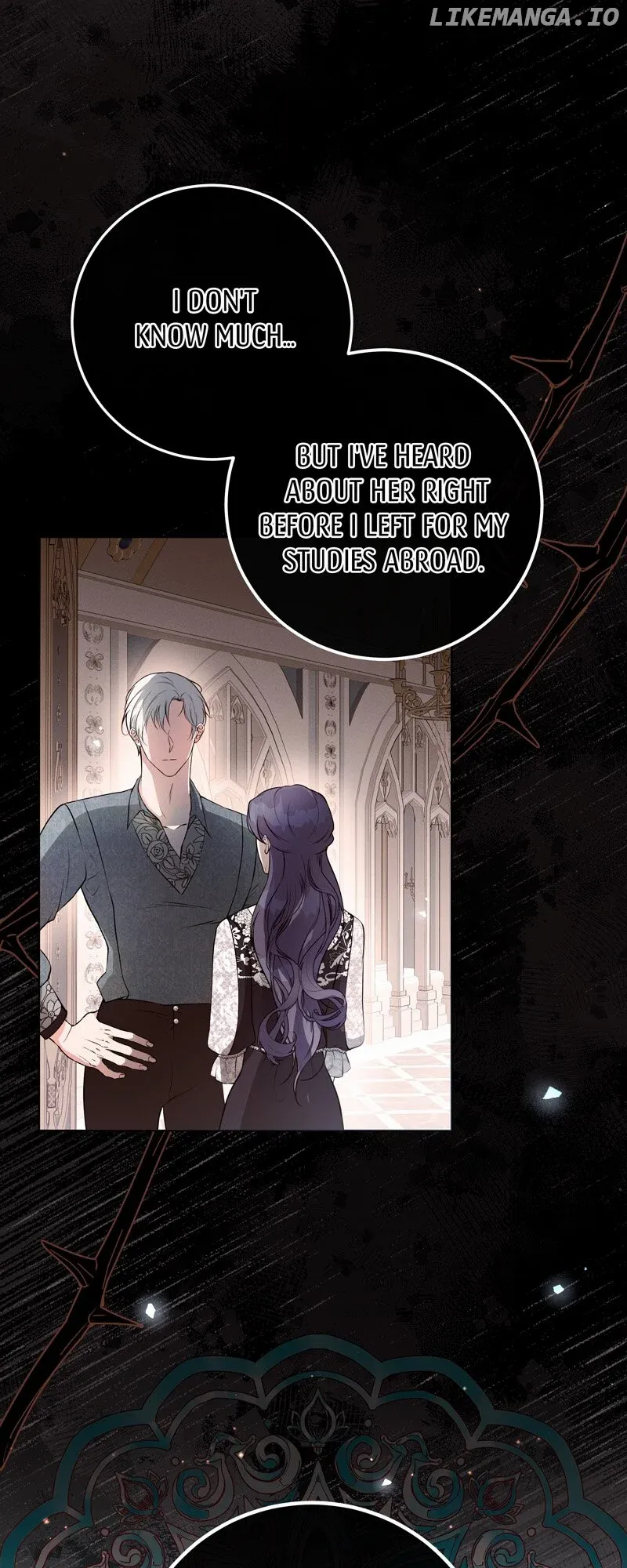 The Dame in Shining Armor Chapter 26 page 53 - 