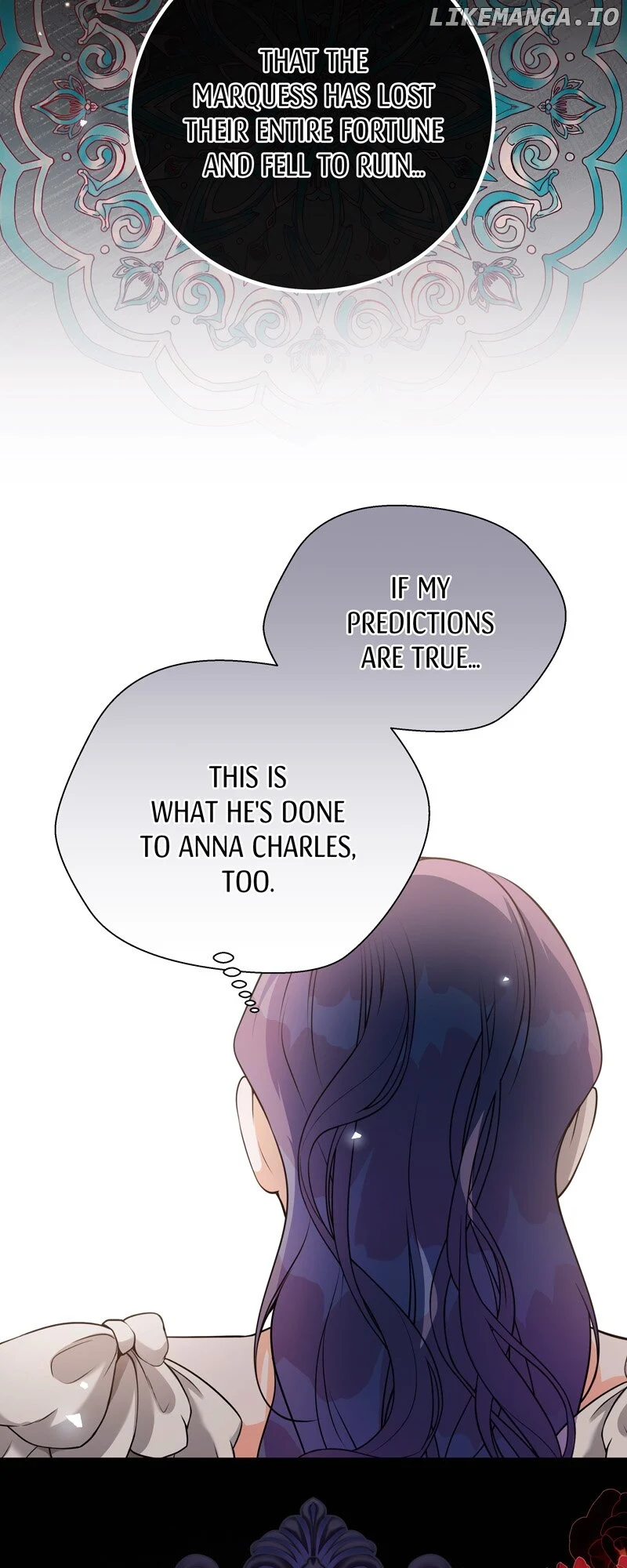 The Dame in Shining Armor Chapter 26 page 54 - 