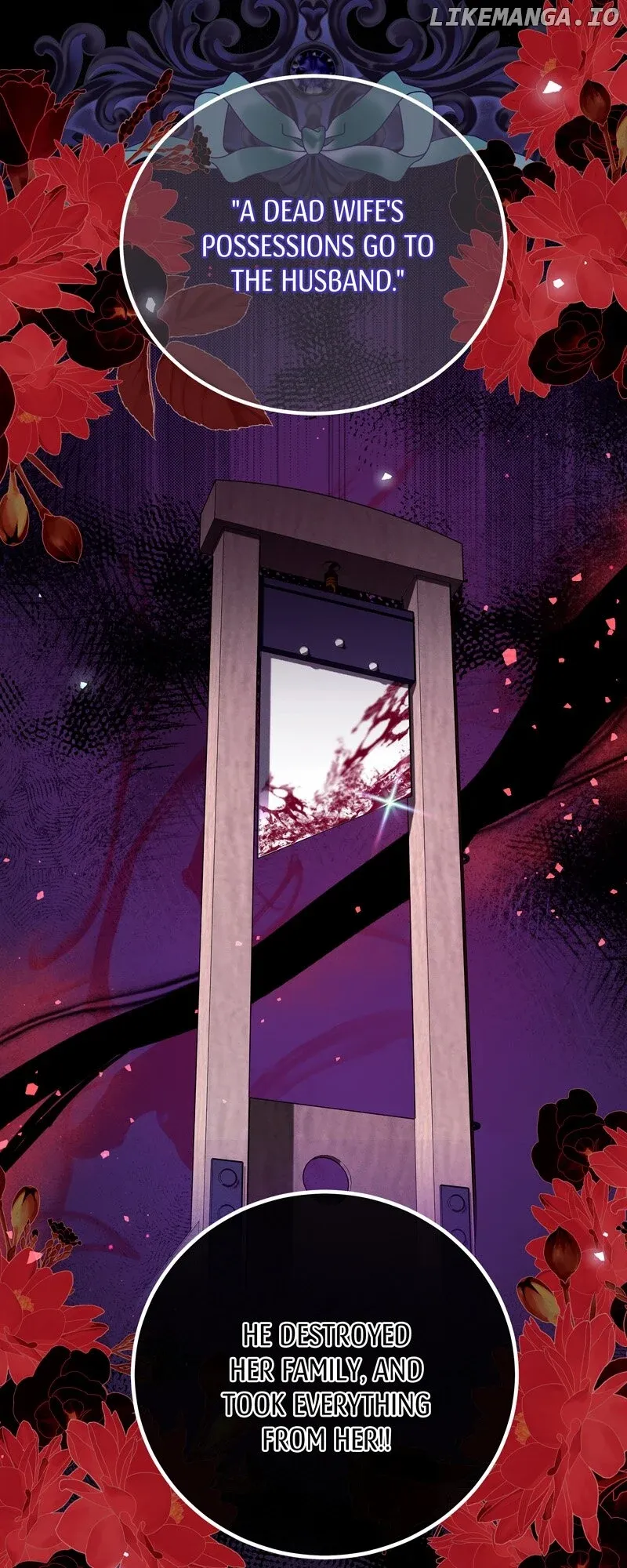 The Dame in Shining Armor Chapter 26 page 55 - 