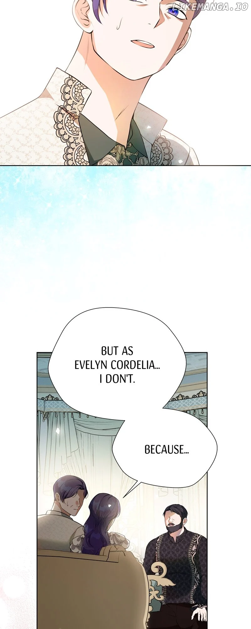 The Dame in Shining Armor Chapter 26 page 59 - 