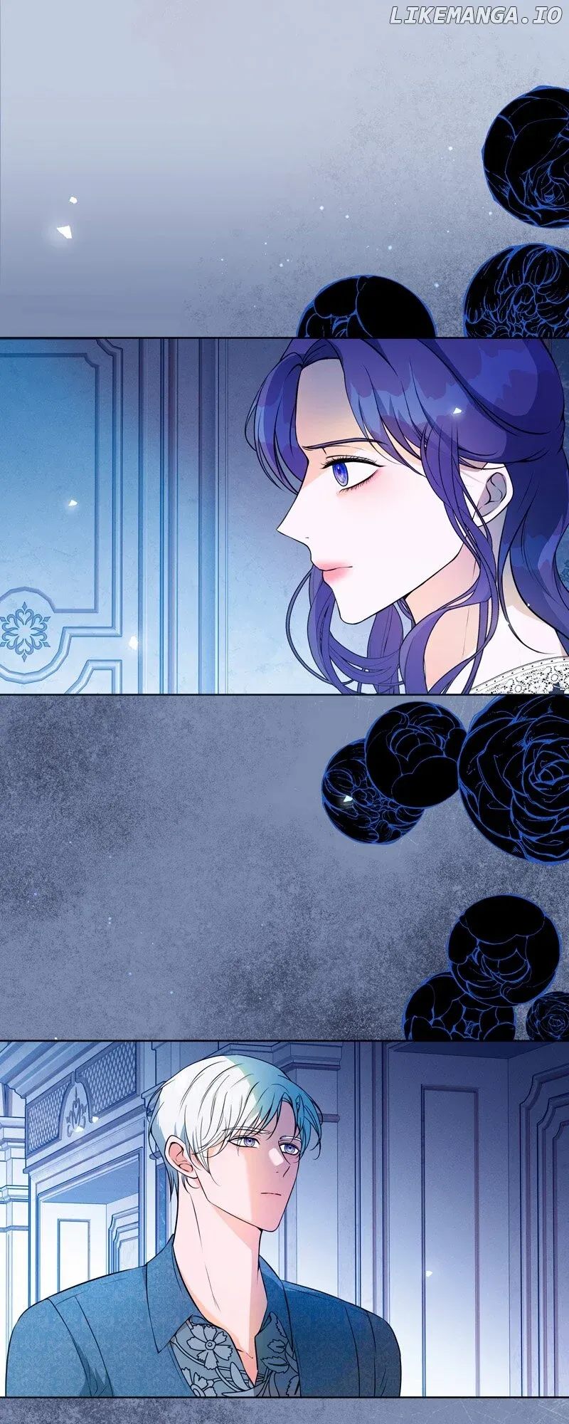 The Dame in Shining Armor Chapter 26 page 7 - 