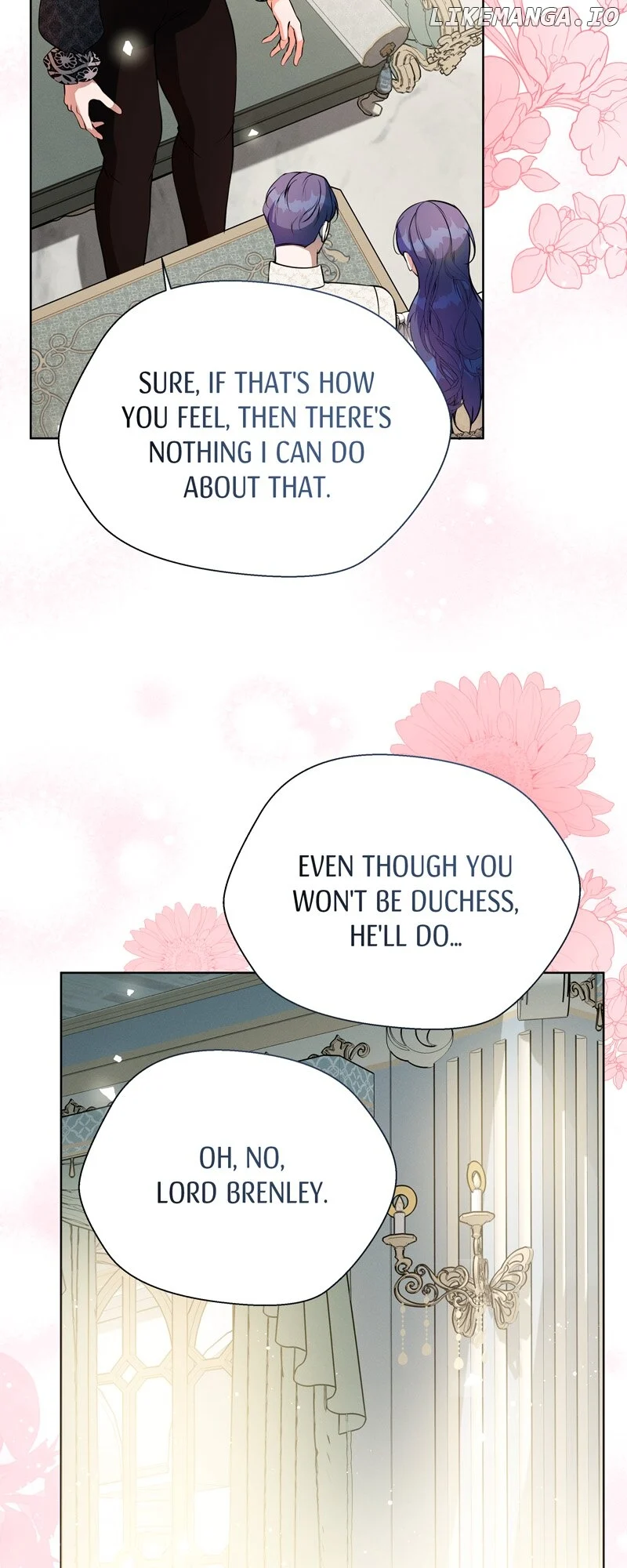 The Dame in Shining Armor Chapter 26 page 62 - 