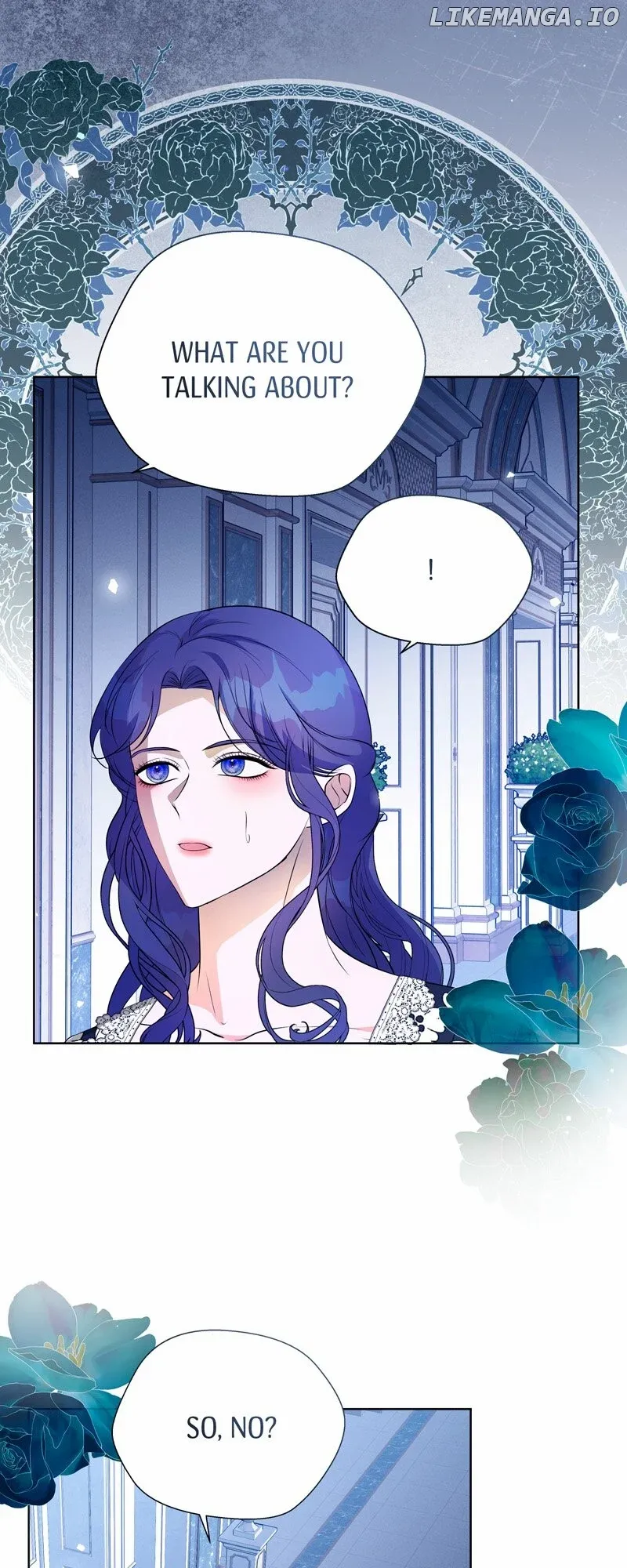 The Dame in Shining Armor Chapter 26 page 8 - 