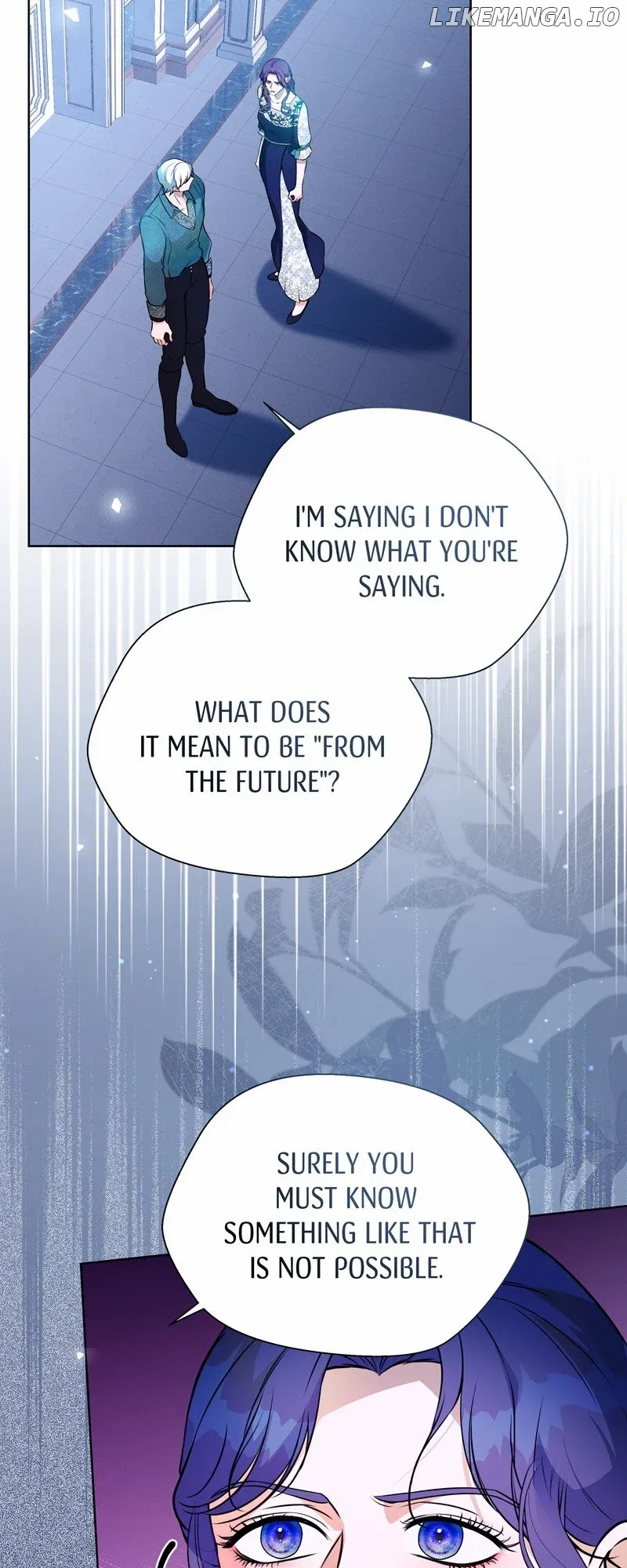The Dame in Shining Armor Chapter 26 page 9 - 