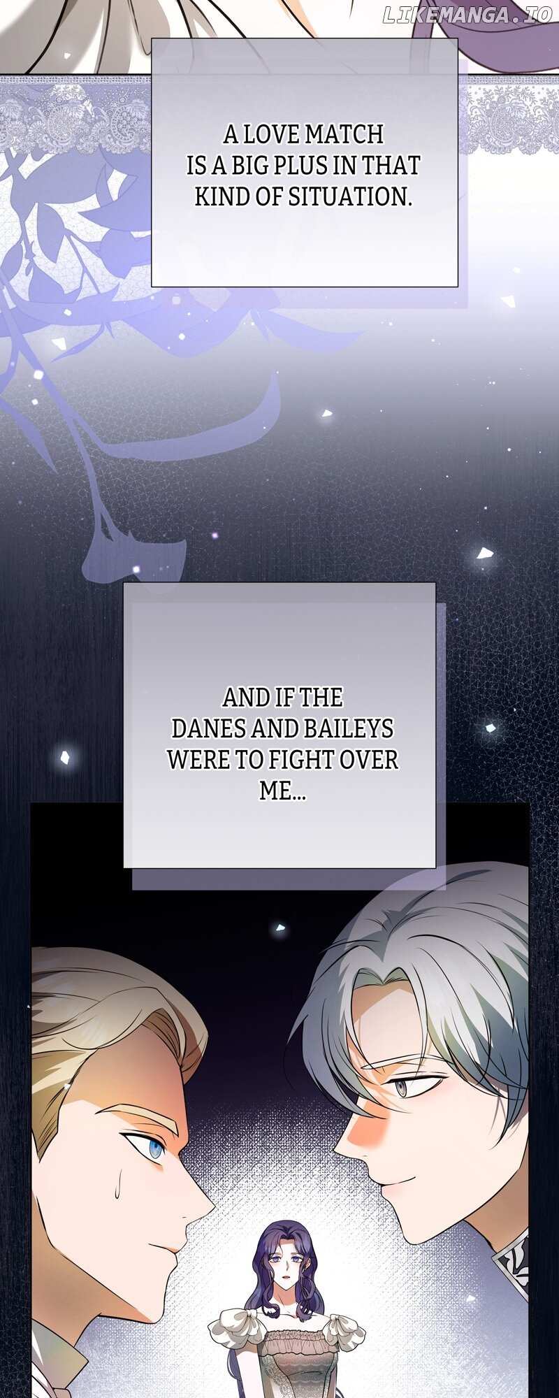 The Dame in Shining Armor Chapter 27 page 11 - 