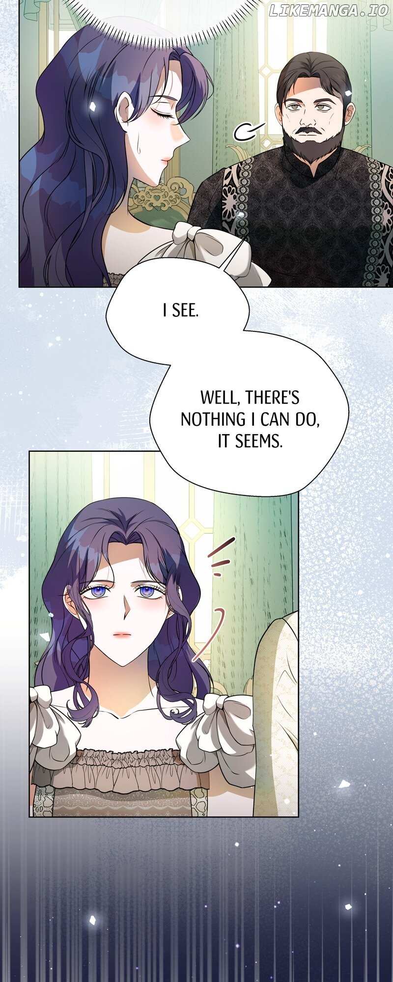 The Dame in Shining Armor Chapter 27 page 15 - 