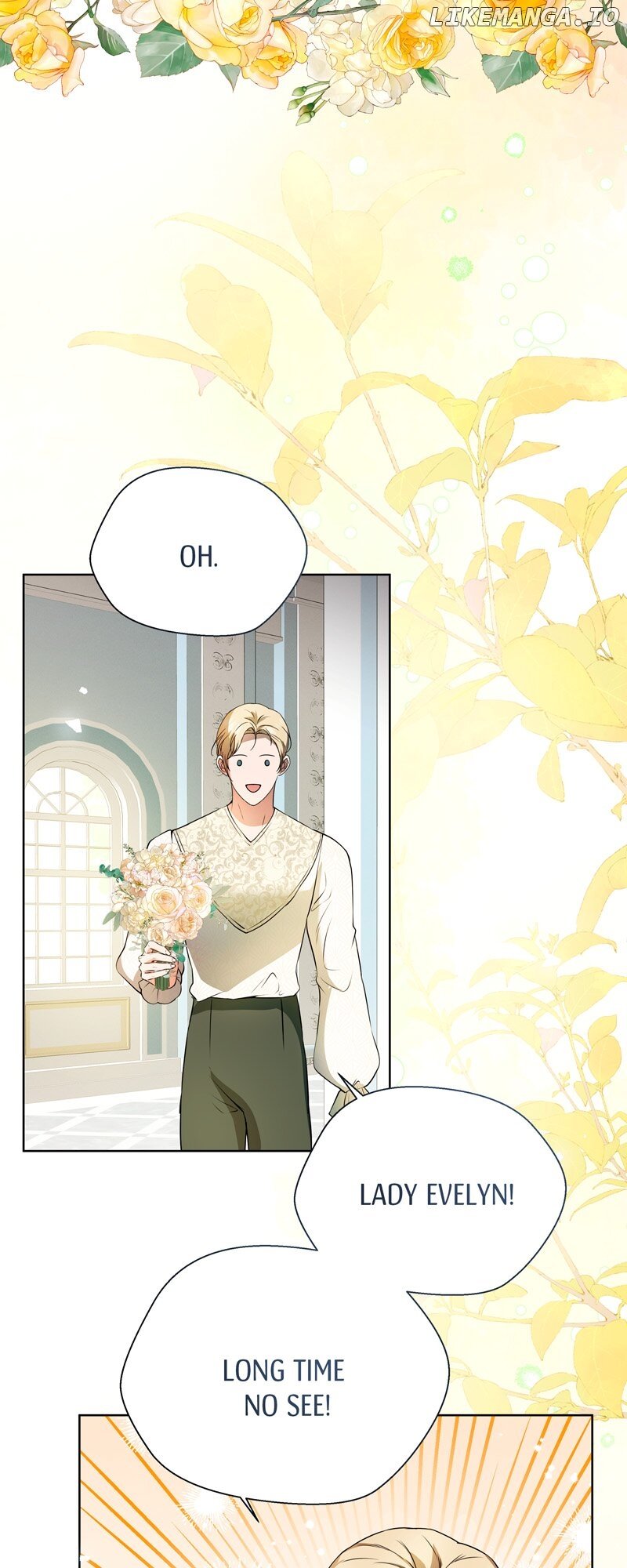 The Dame in Shining Armor Chapter 27 page 20 - 