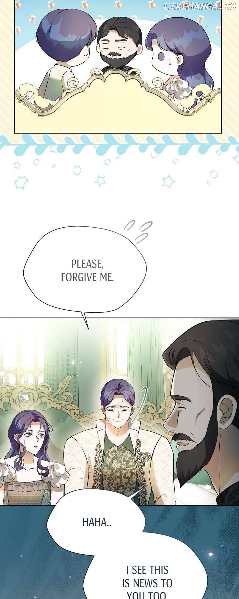The Dame in Shining Armor Chapter 27 page 4 - 