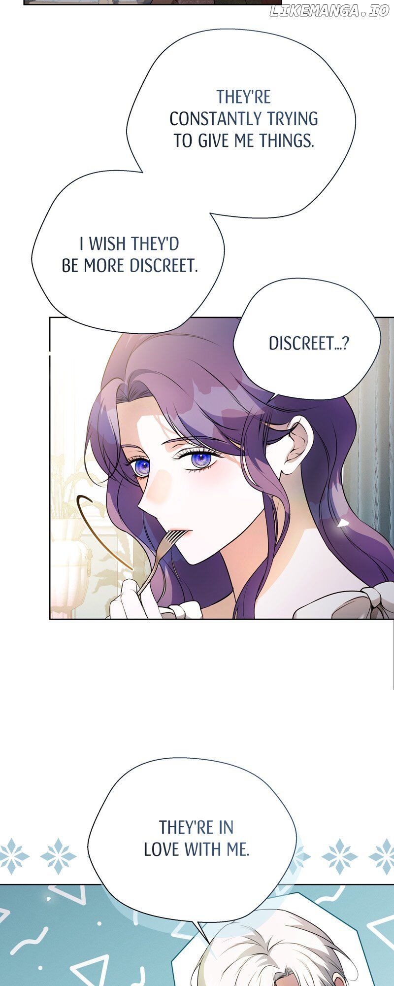 The Dame in Shining Armor Chapter 27 page 34 - 