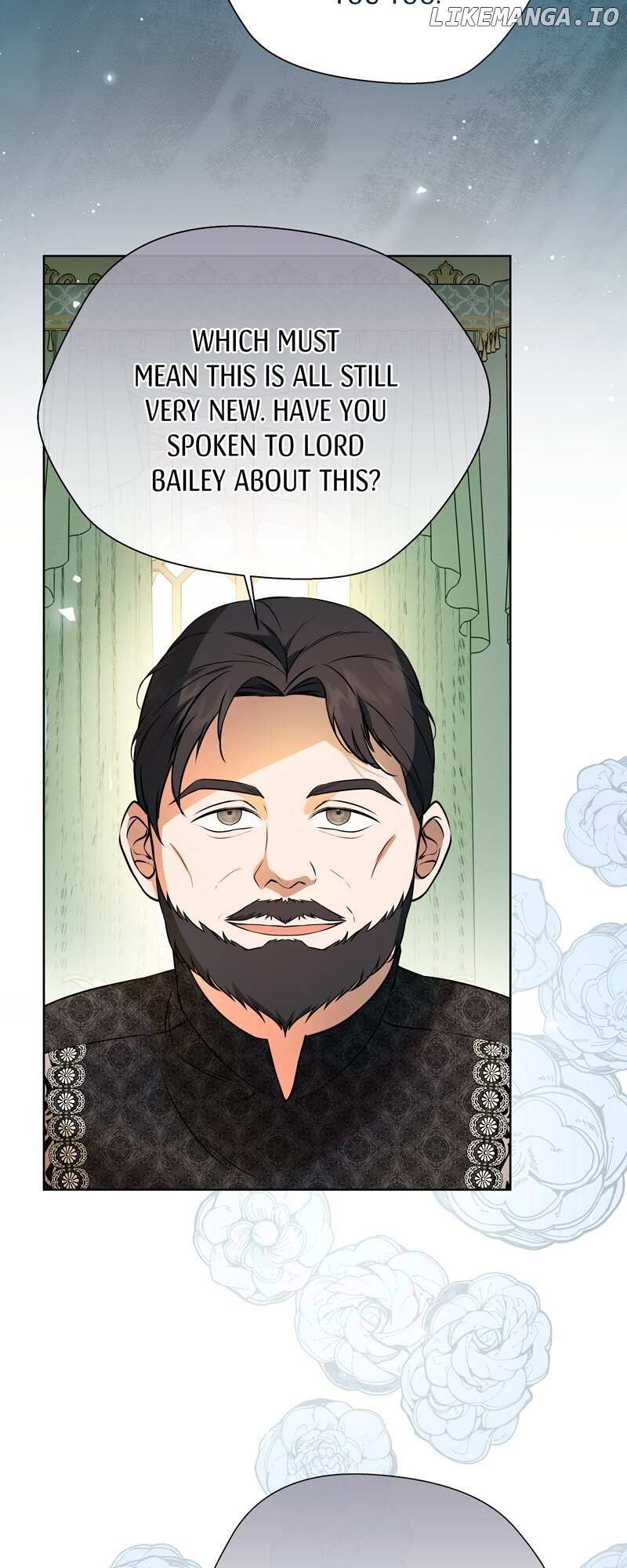 The Dame in Shining Armor Chapter 27 page 5 - 
