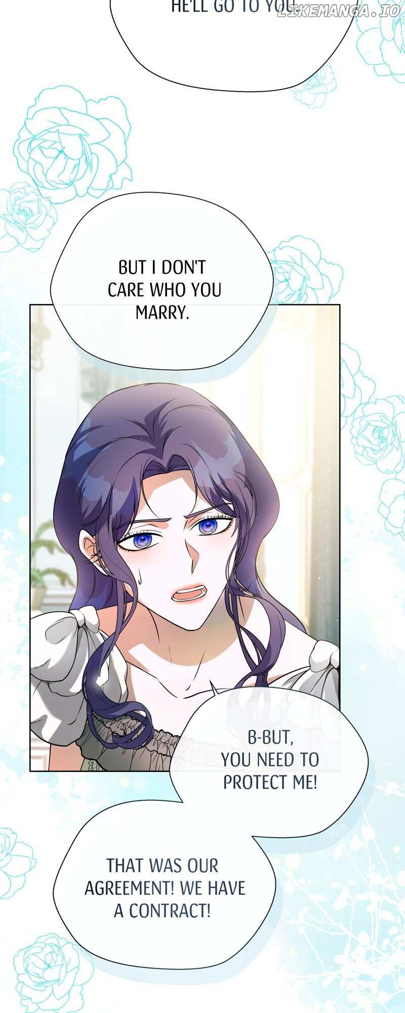 The Dame in Shining Armor Chapter 27 page 43 - 