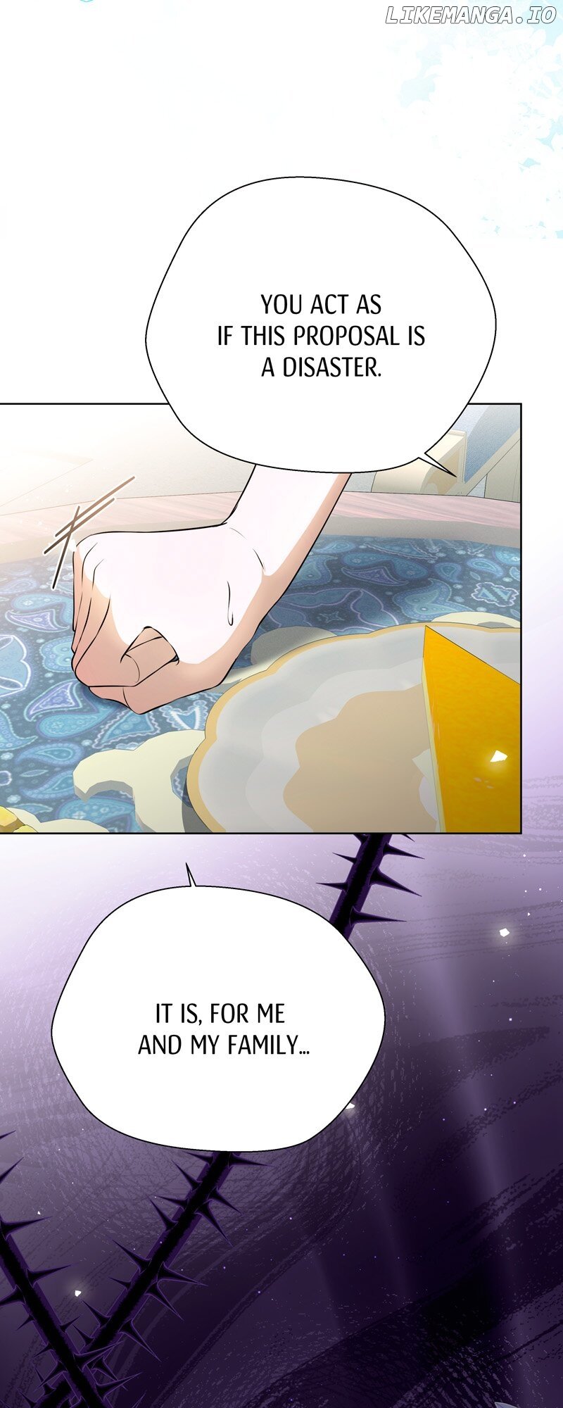 The Dame in Shining Armor Chapter 27 page 44 - 