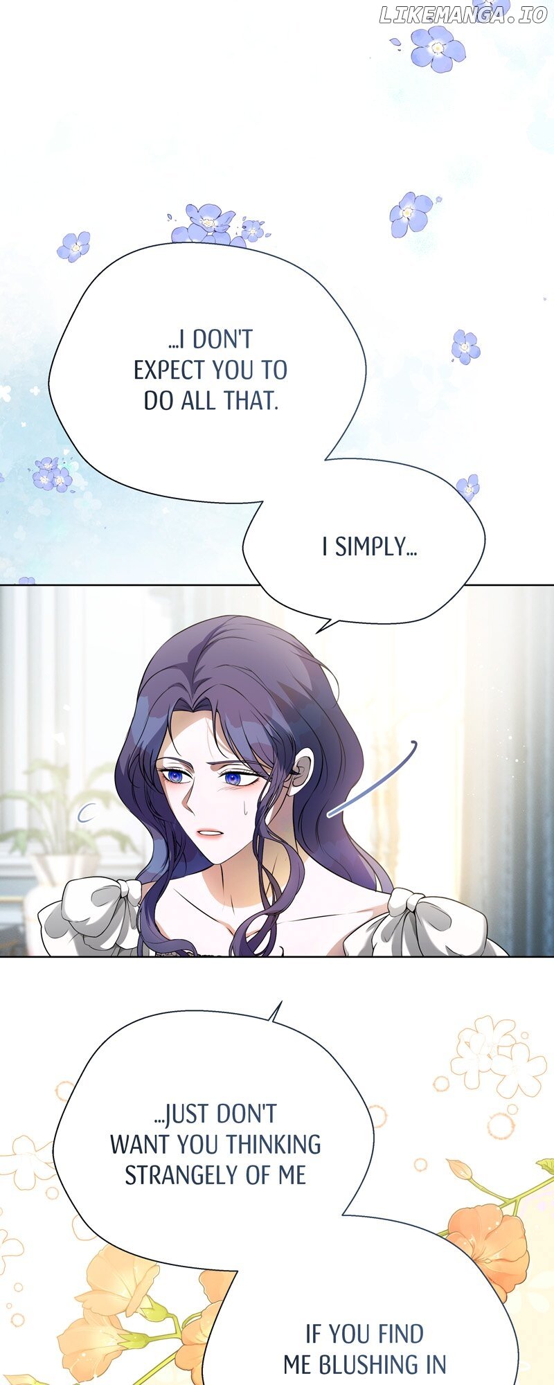 The Dame in Shining Armor Chapter 27 page 51 - 