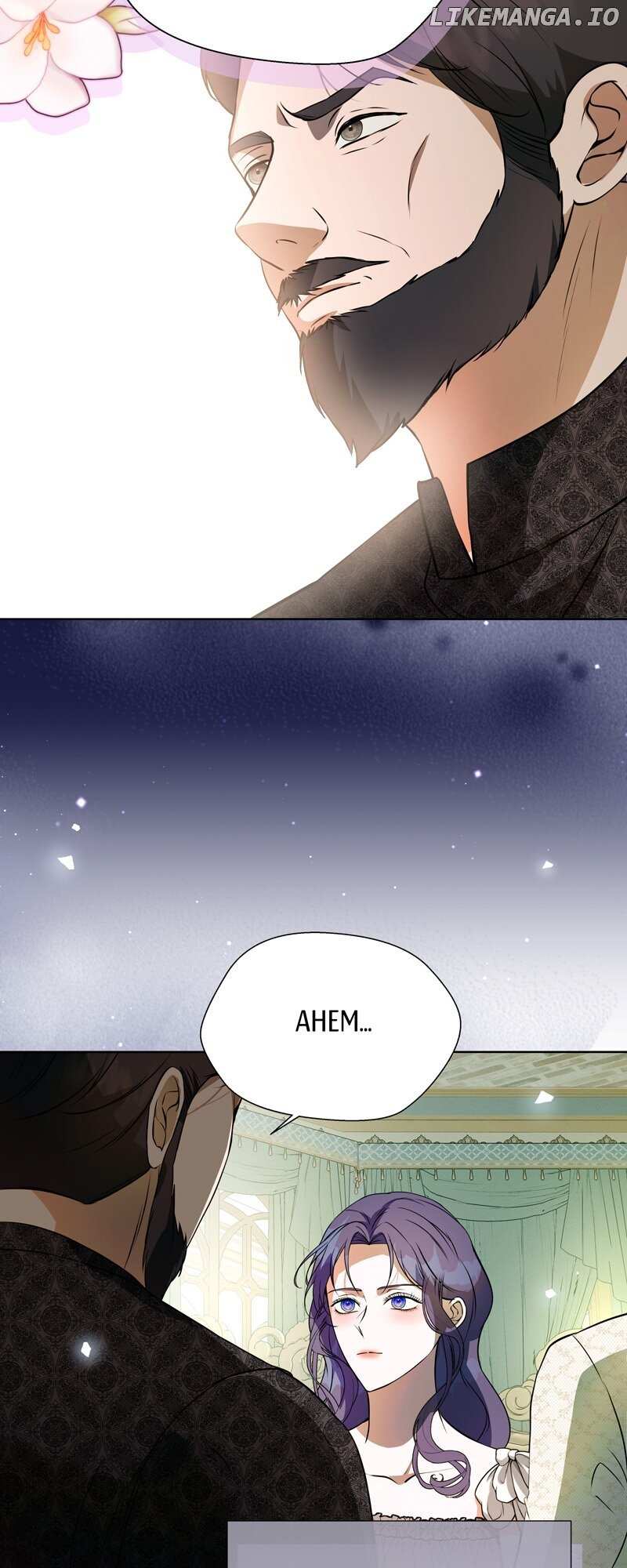 The Dame in Shining Armor Chapter 27 page 9 - 