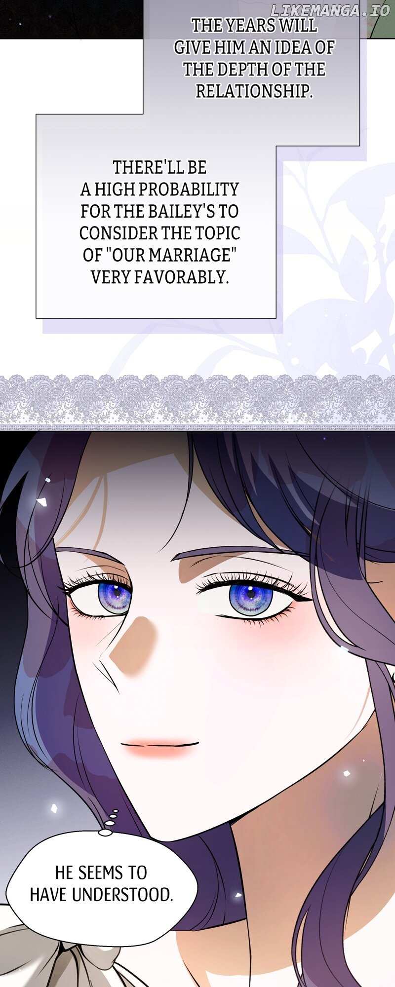 The Dame in Shining Armor Chapter 27 page 10 - 