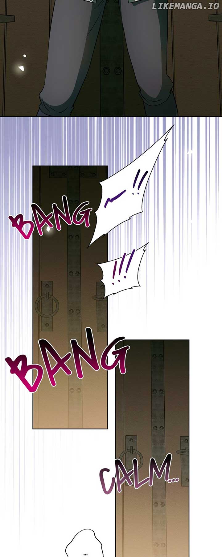 The Dame in Shining Armor Chapter 28 page 11 - 