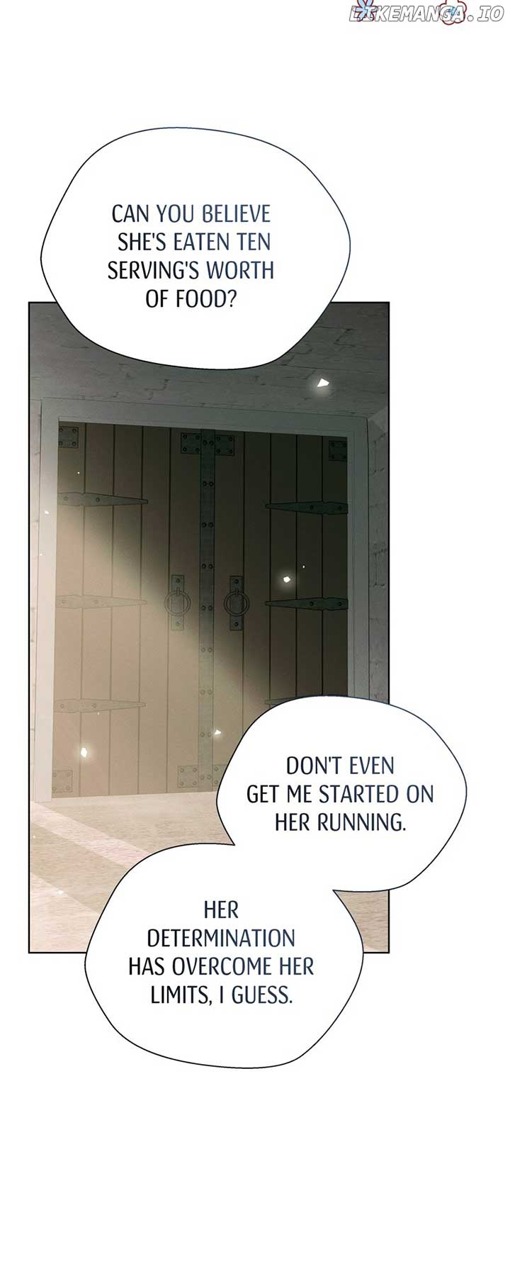 The Dame in Shining Armor Chapter 28 page 15 - 