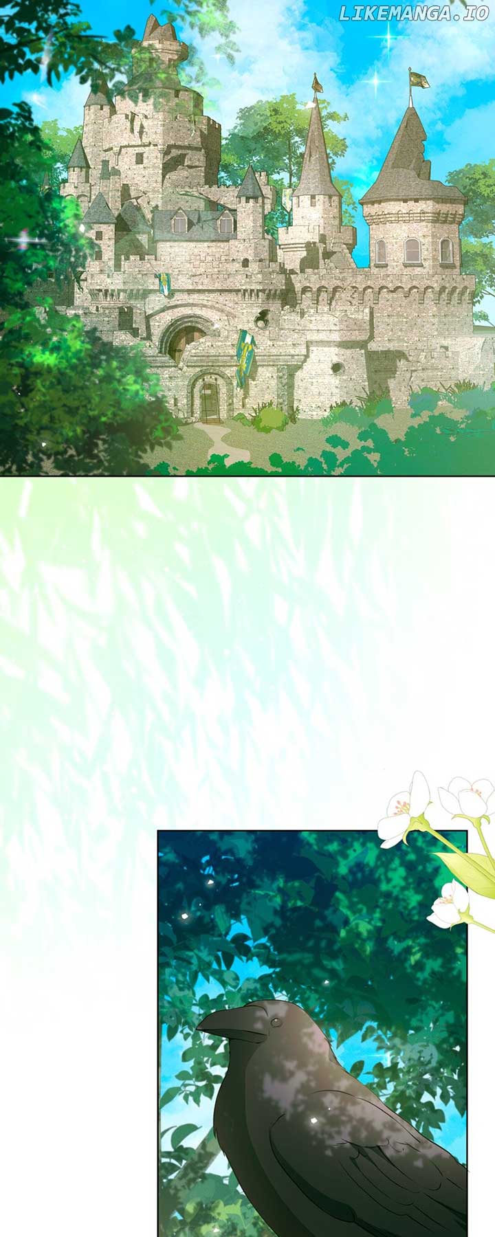 The Dame in Shining Armor Chapter 28 page 3 - 