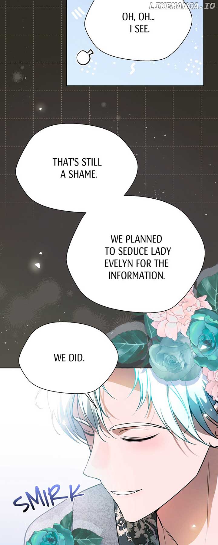 The Dame in Shining Armor Chapter 28 page 21 - 
