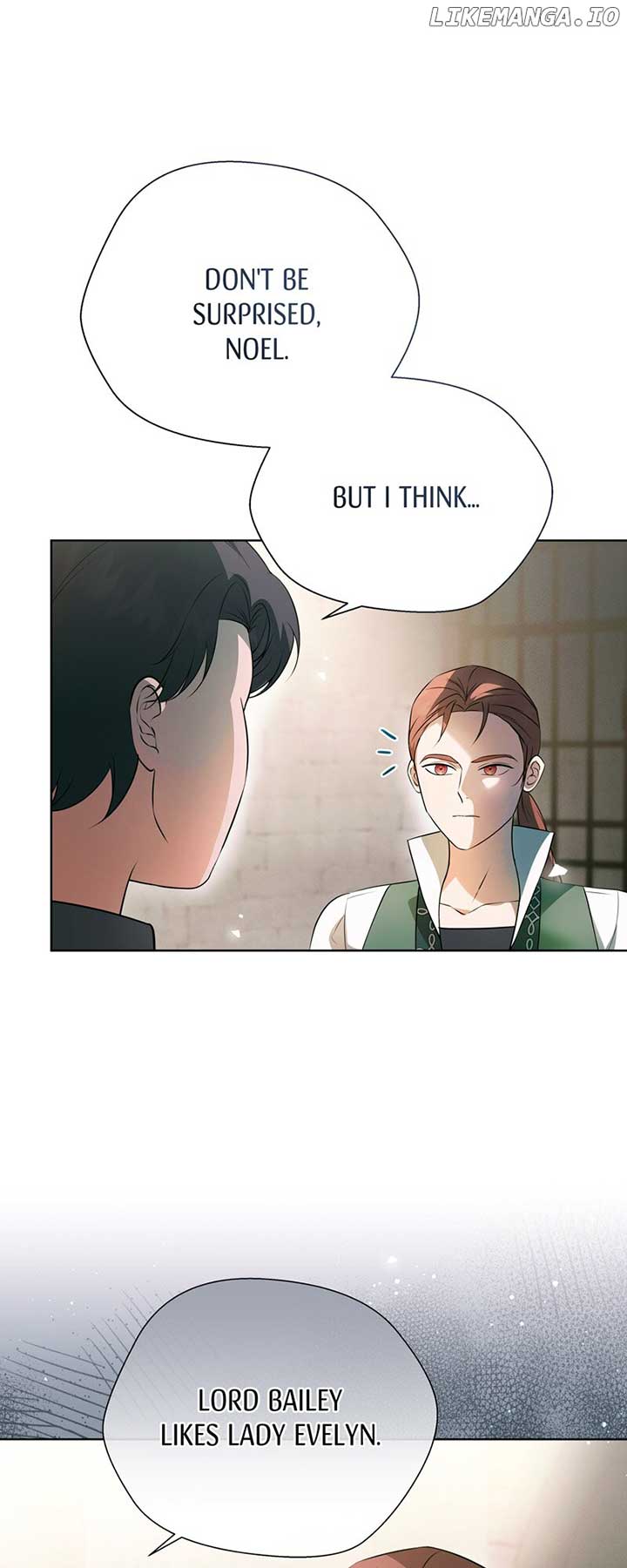 The Dame in Shining Armor Chapter 28 page 24 - 