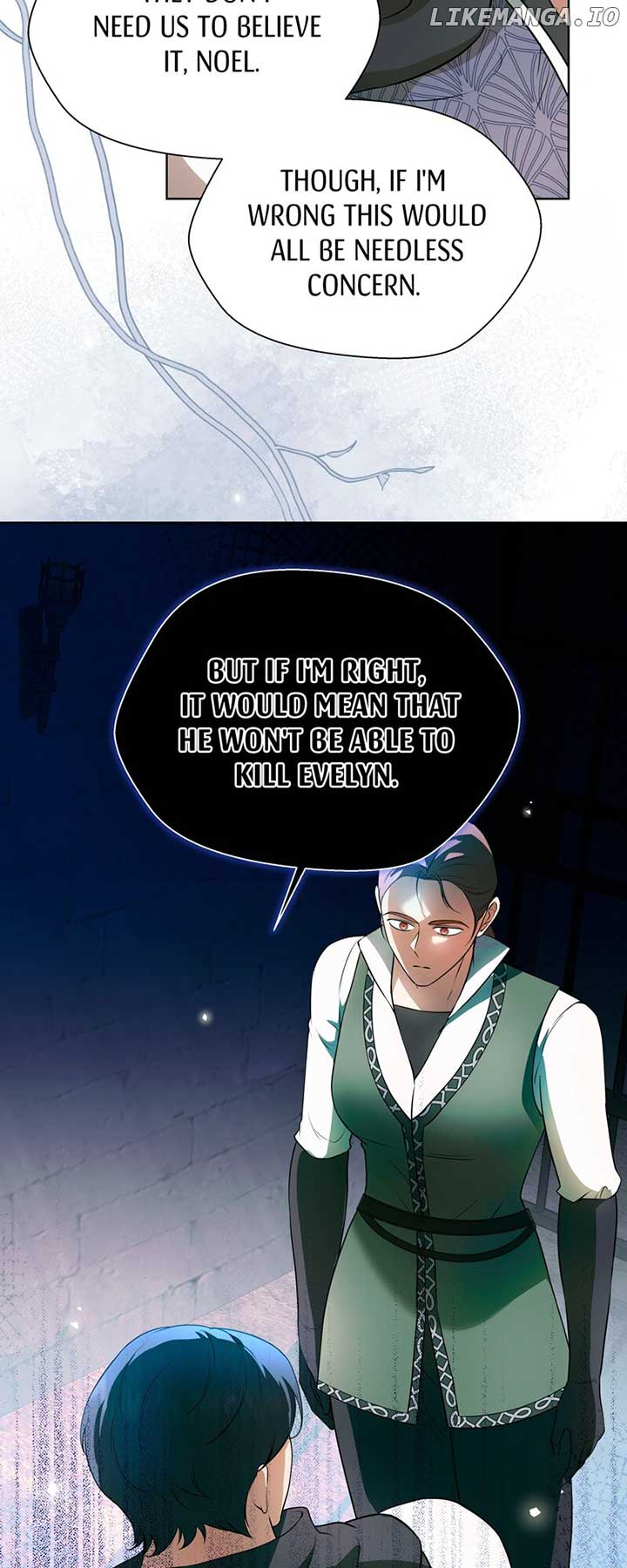 The Dame in Shining Armor Chapter 28 page 27 - 