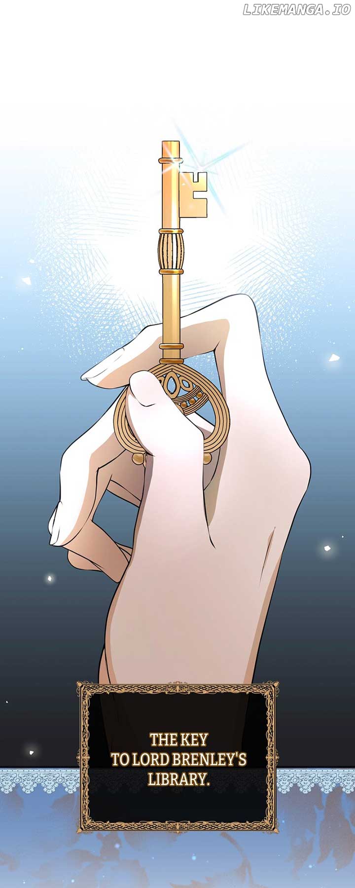 The Dame in Shining Armor Chapter 28 page 34 - 