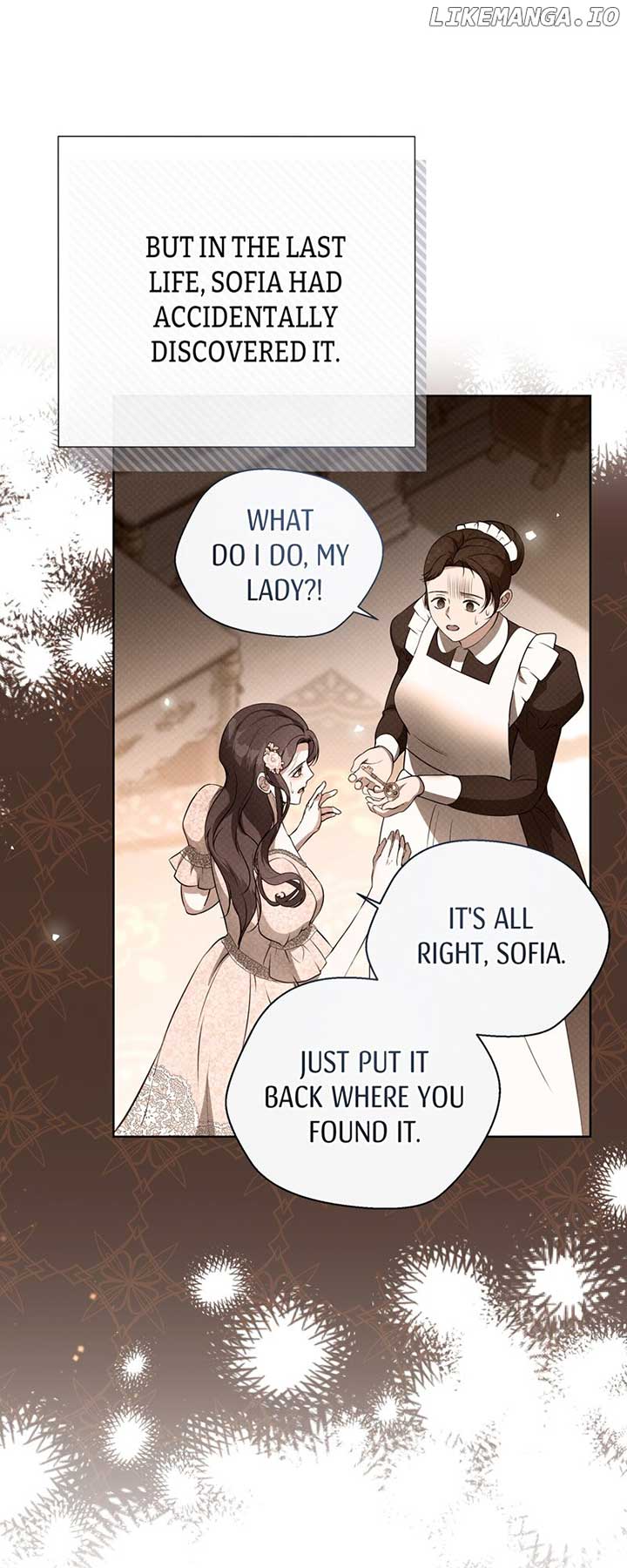 The Dame in Shining Armor Chapter 28 page 36 - 