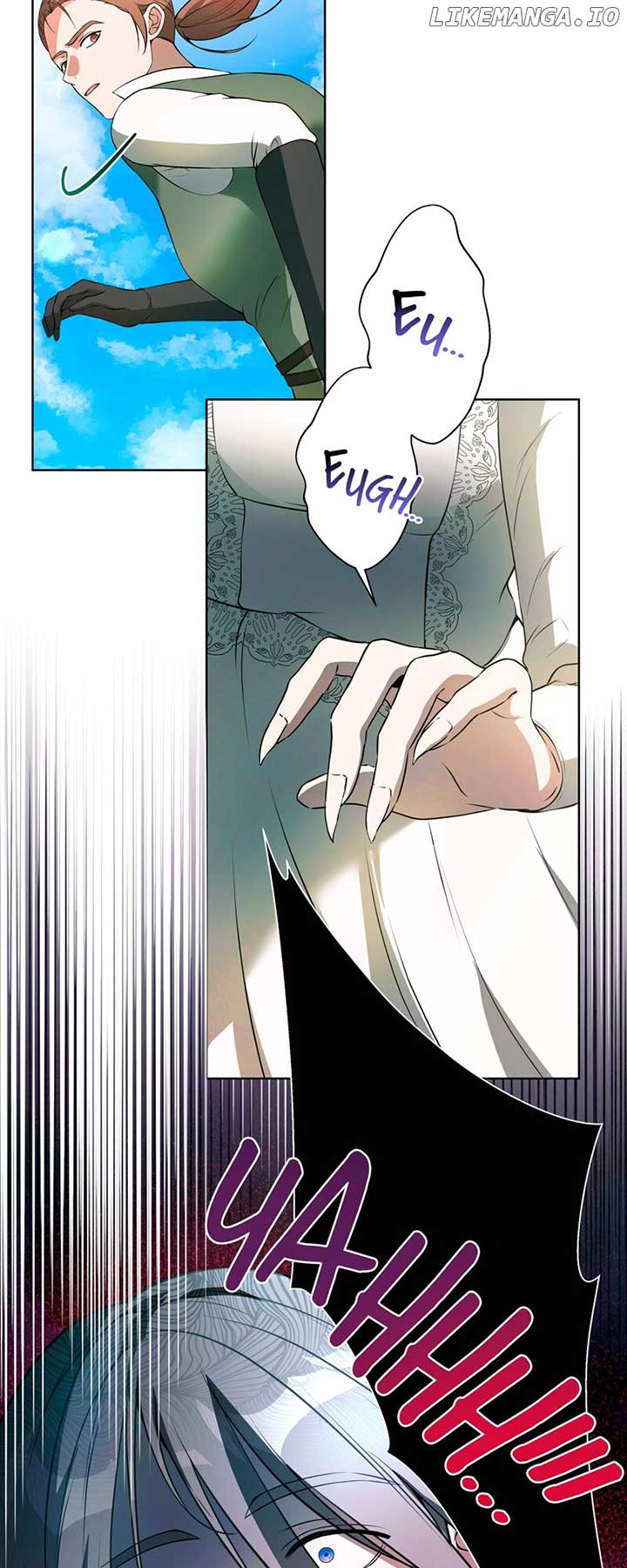 The Dame in Shining Armor Chapter 28 page 5 - 