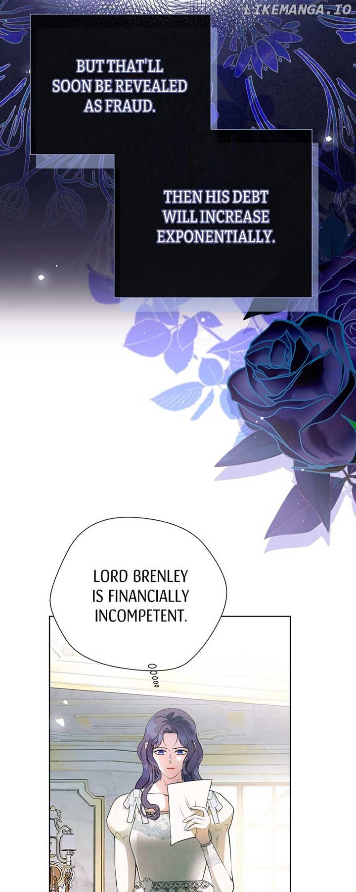 The Dame in Shining Armor Chapter 28 page 41 - 