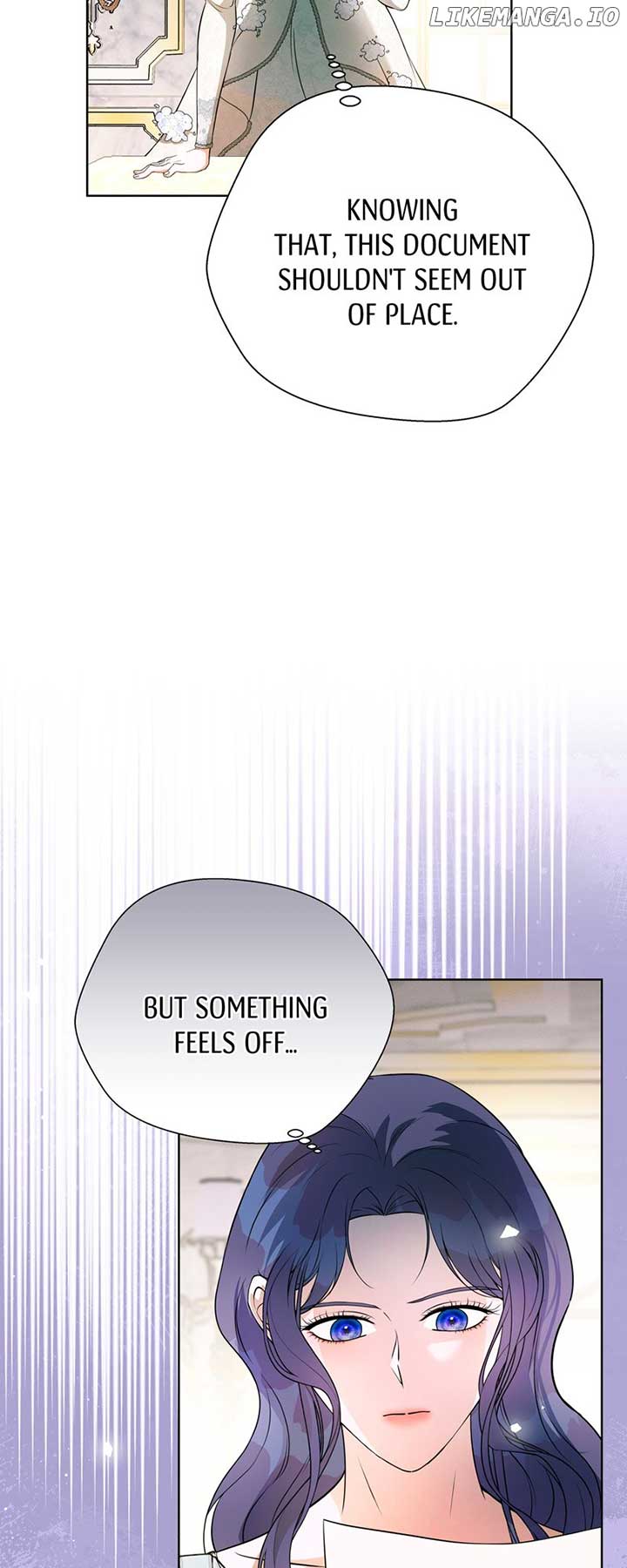 The Dame in Shining Armor Chapter 28 page 42 - 