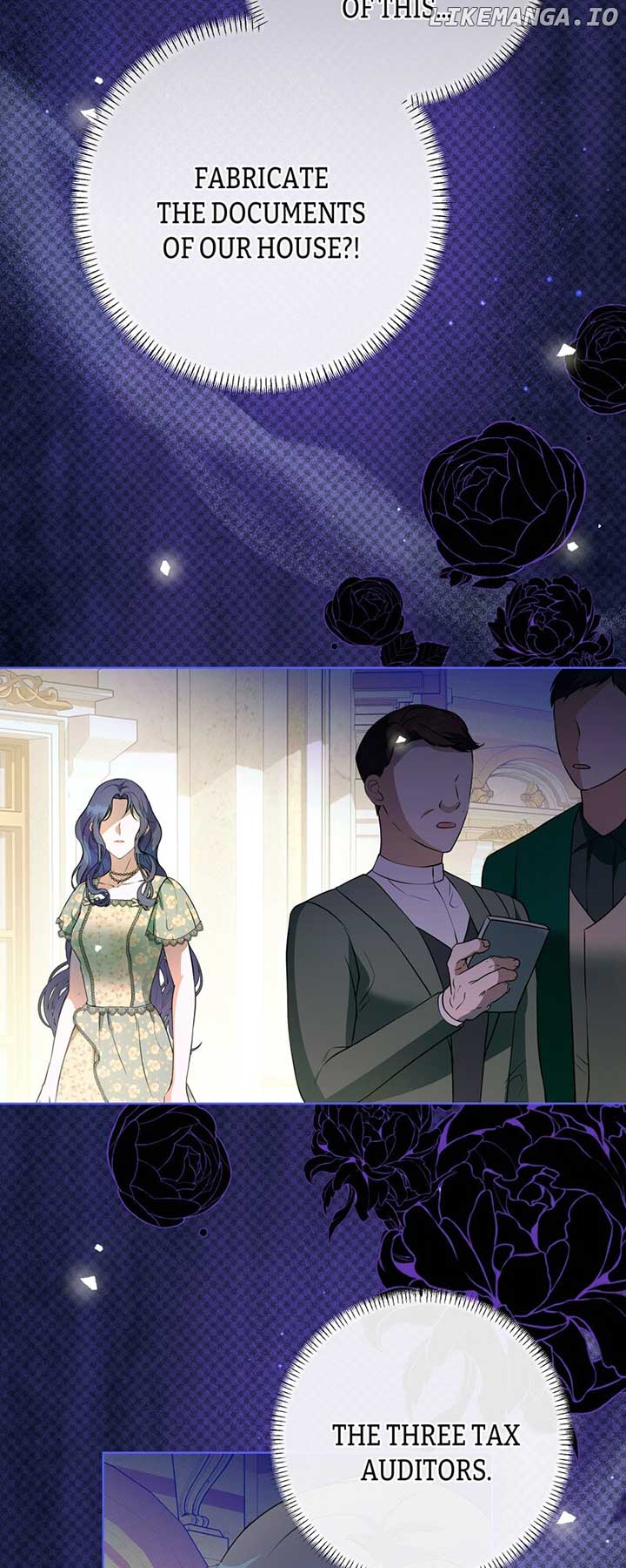 The Dame in Shining Armor Chapter 28 page 46 - 