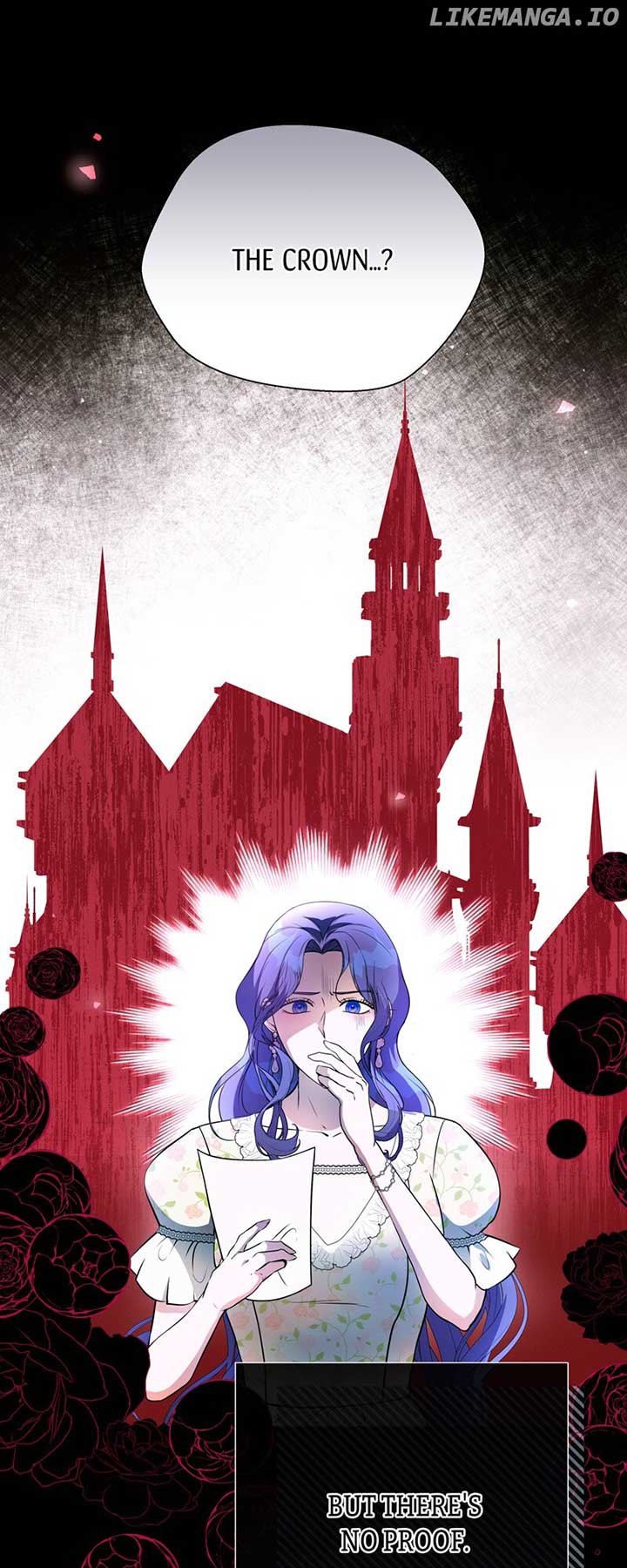 The Dame in Shining Armor Chapter 28 page 49 - 