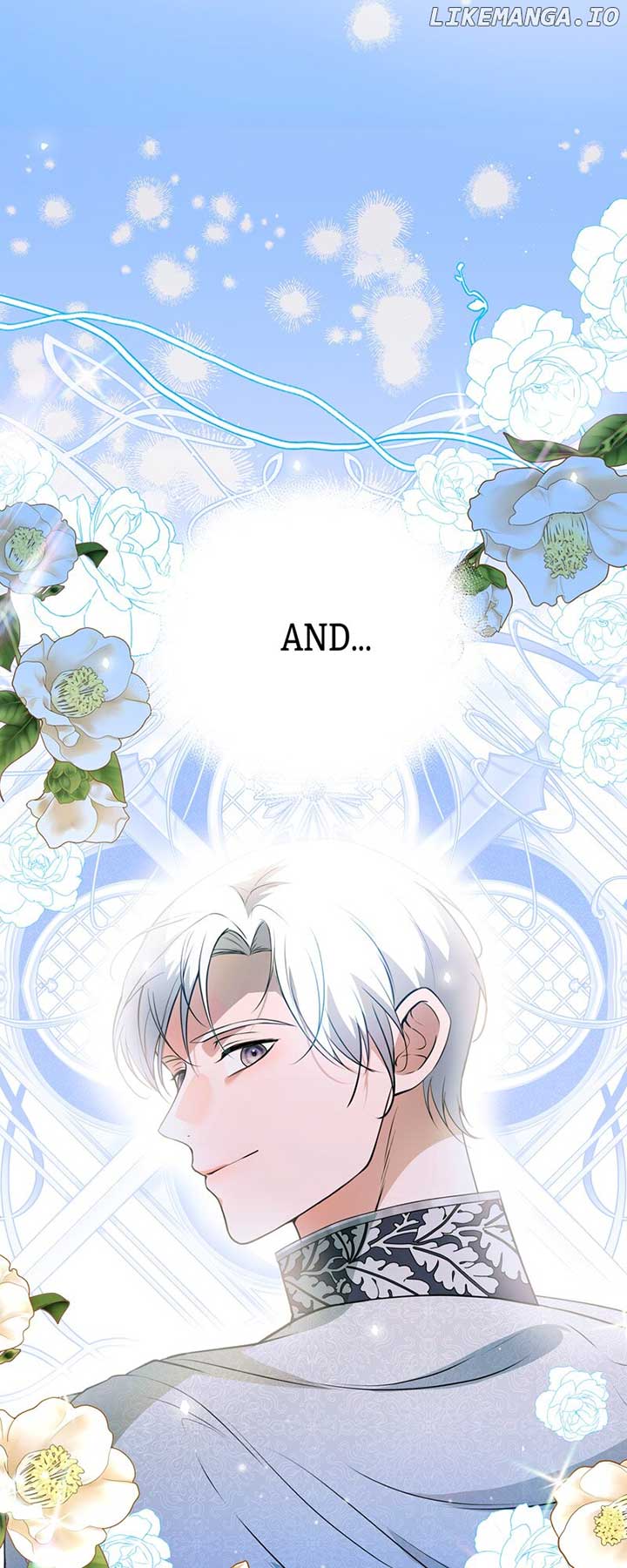 The Dame in Shining Armor Chapter 28 page 56 - 