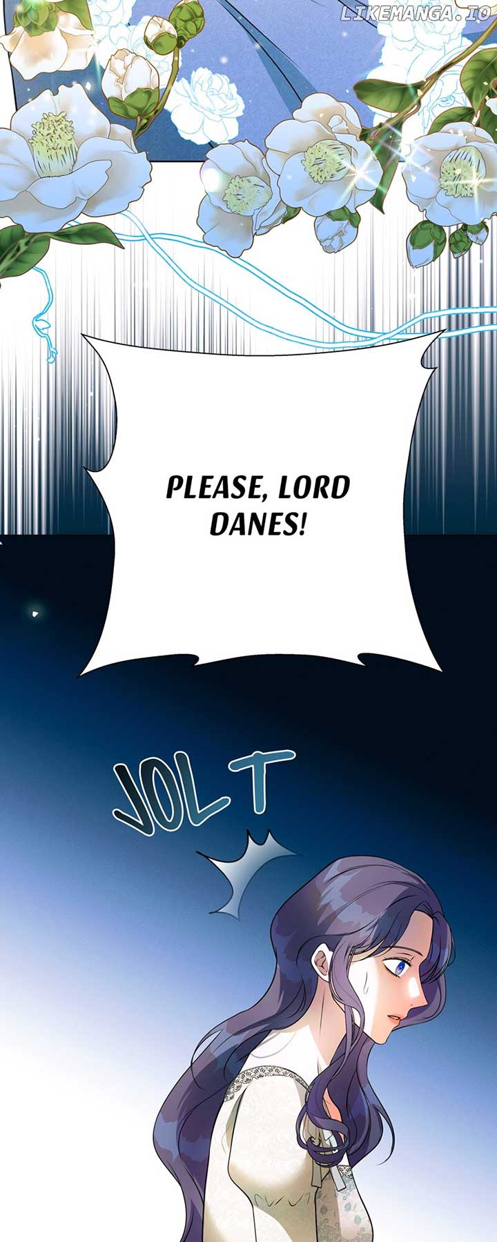 The Dame in Shining Armor Chapter 28 page 57 - 