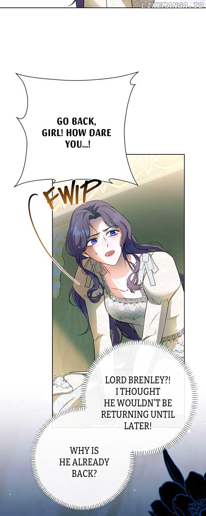 The Dame in Shining Armor Chapter 28 page 58 - 