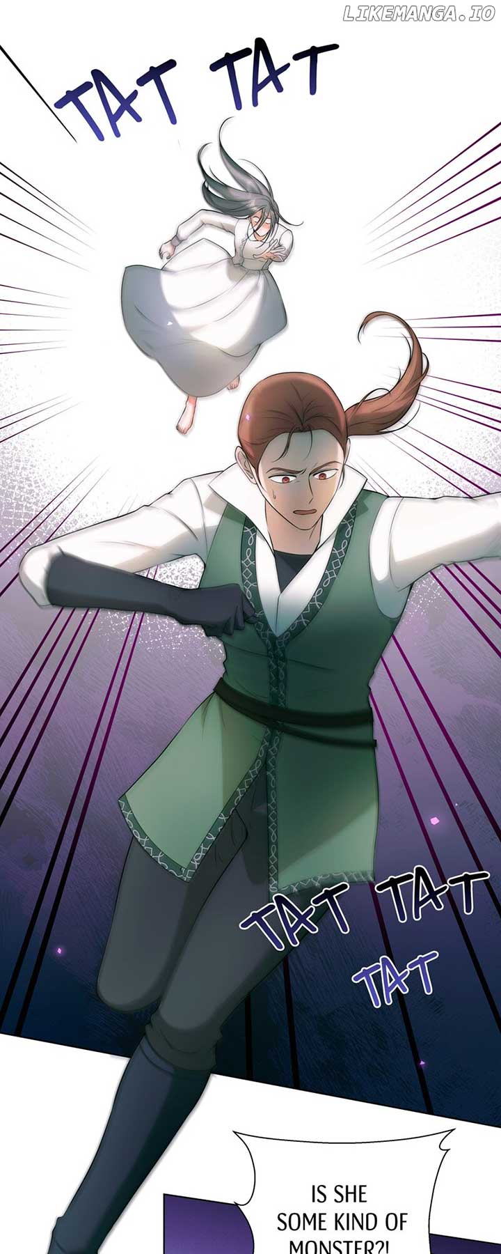The Dame in Shining Armor Chapter 28 page 8 - 