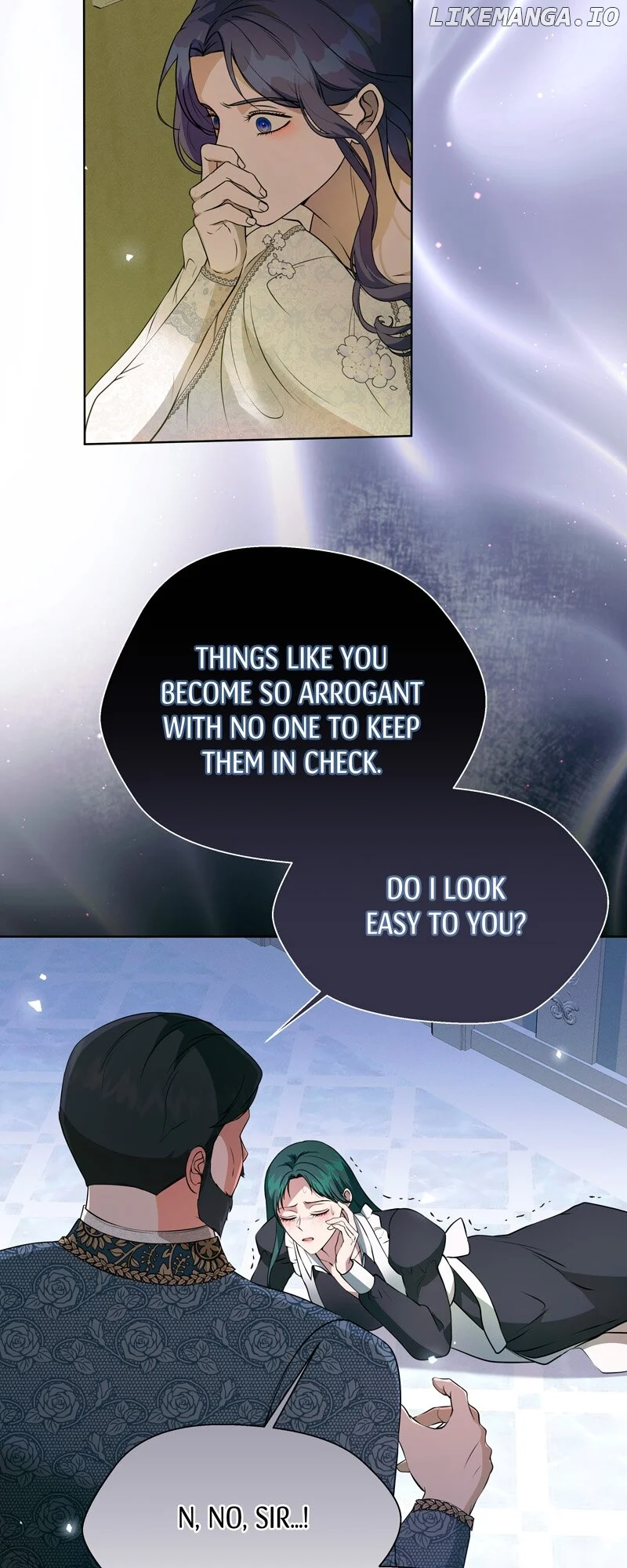 The Dame in Shining Armor Chapter 29 page 13 - 