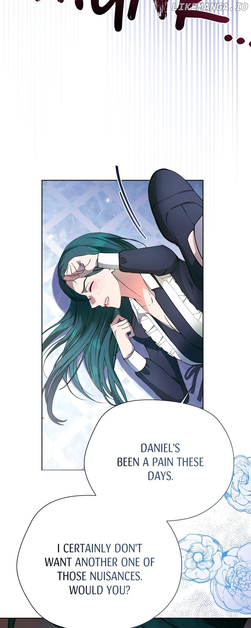 The Dame in Shining Armor Chapter 29 page 15 - 