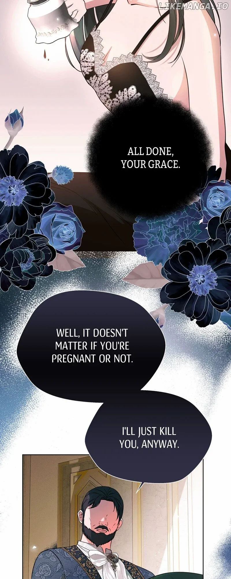 The Dame in Shining Armor Chapter 29 page 27 - 