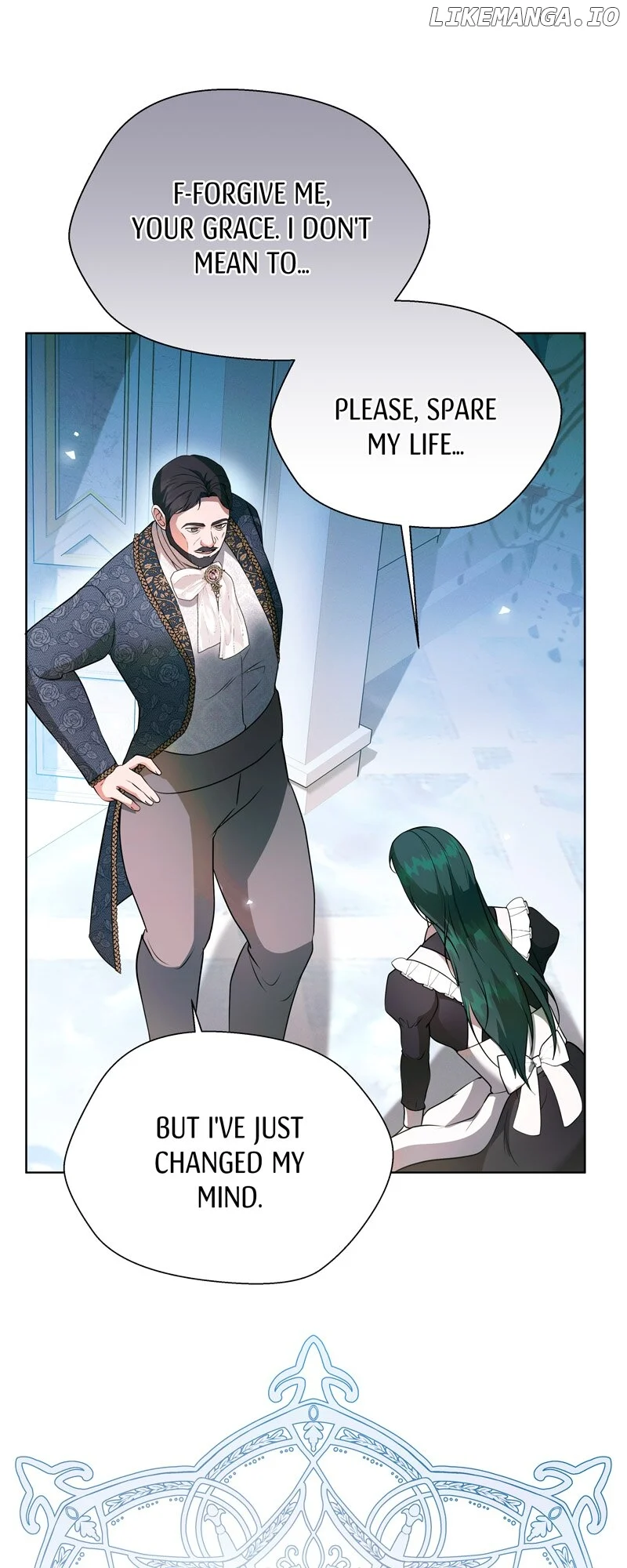 The Dame in Shining Armor Chapter 29 page 29 - 