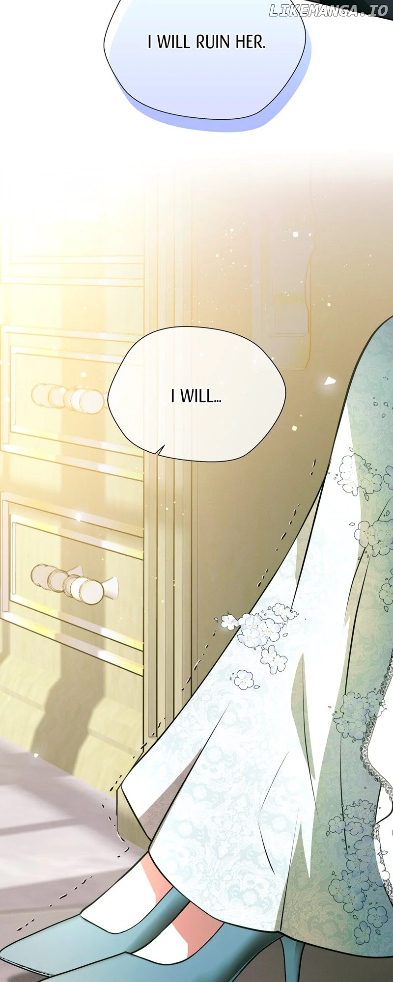 The Dame in Shining Armor Chapter 29 page 35 - 