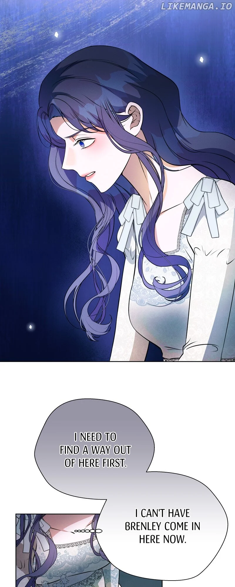 The Dame in Shining Armor Chapter 29 page 41 - 